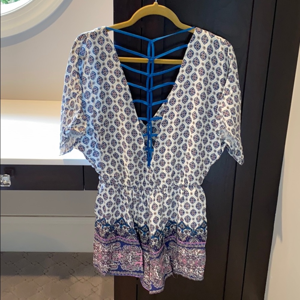 Romper - Picture 2 of 2